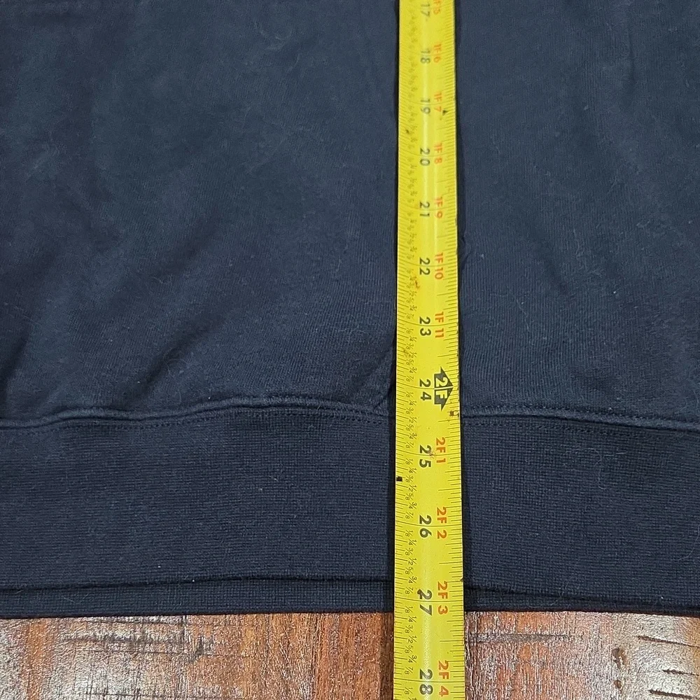 Fox Moto-X Race Team Navy Sweatshirt Hoodie - Picture 5 of 6